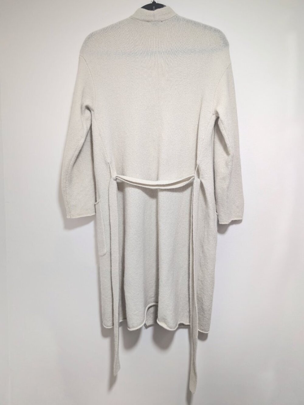 Rails | Ansel Longline Cardigan Robe In Oatmeal - Picture 4 of 11